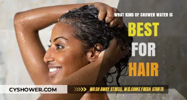 Best Shower Water for Hair: Soft, Filtered, or Hard?