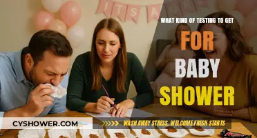 Essential Baby Shower Testing: A Comprehensive Guide for Expectant Parents
