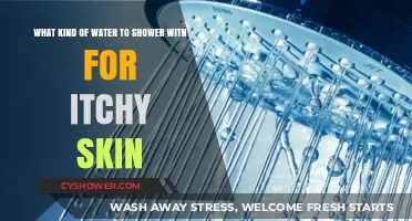 Soothing Showers: Best Water Types for Relieving Itchy Skin