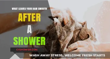 Shower Secrets: How to Achieve Smooth, Silky Hair Every Time