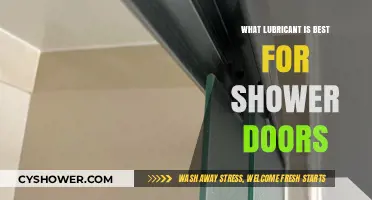 Top Lubricants to Keep Your Shower Doors Sliding Smoothly