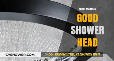 Essential Features of a High-Quality Shower Head for Ultimate Relaxation