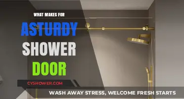 Key Features of a Durable and Sturdy Shower Door