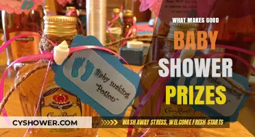 Thoughtful and Practical Baby Shower Prize Ideas