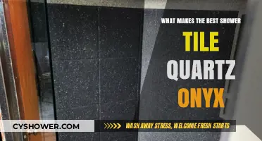 Why Quartz Onyx is the Ultimate Choice for Shower Tiles