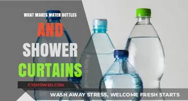 Unveiling the Surprising Materials Behind Water Bottles and Shower Curtains