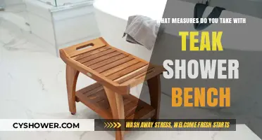 Caring for Your Teak Shower Bench: Essential Maintenance Tips and Tricks