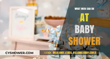 Engaging Ideas: Men's Guide to Baby Shower Fun