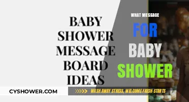 Cherishing New Beginnings: Heartwarming Baby Shower Messages