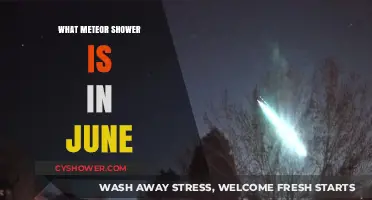 June's Celestial Show: Discover the Meteor Shower Lighting Up the Night