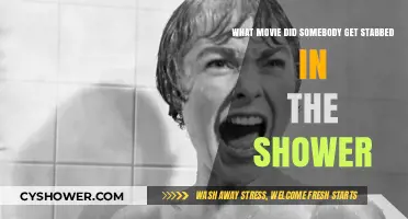 Shocking Shower Stabbing Scene: Which Iconic Movie Features This Moment?