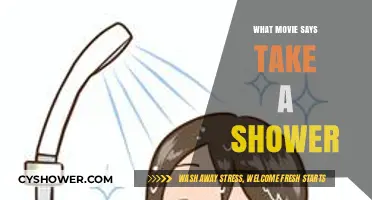 Unraveling the Iconic Movie Line: 'Take a Shower' Explained