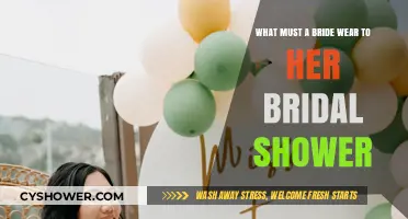 Bridal Shower Outfit Ideas: What Brides Should Wear to Celebrate