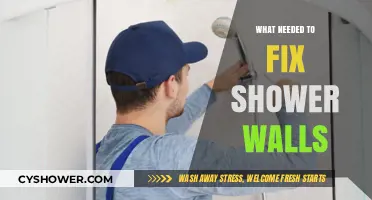 Essential Steps to Repair and Restore Your Shower Walls Effectively