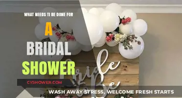 Bridal Shower Essentials: Planning the Perfect Celebration for the Bride-to-Be