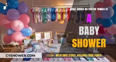 A Step-by-Step Guide to Hosting a Memorable Baby Shower