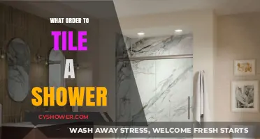 Mastering Shower Tiling: Step-by-Step Guide to the Perfect Order