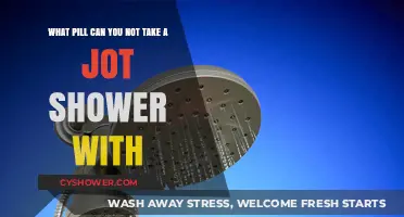 Shower Safety: Pills to Avoid While Bathing – Essential Tips