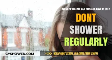 Hygiene Neglect: Health Risks for Women Who Skip Showers Regularly