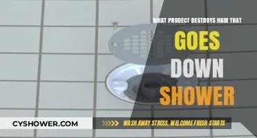 Shower Drain Hair Destroyer: What Product Causes Hair Damage?
