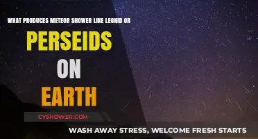 Celestial Debris: Unveiling the Origins of Leonid and Perseid Meteor Showers