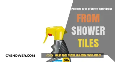 Top Shower Tile Cleaners: Best Soap Scum Removers Revealed