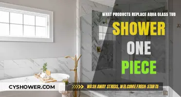 Upgrade Your Bathroom: Top Alternatives to One-Piece Aqua Glass Tub Showers