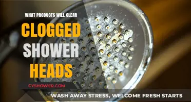 Effective Solutions to Clear Clogged Shower Heads: Top Products Revealed