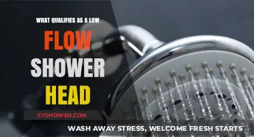 Understanding Low Flow Shower Heads: Efficiency, Savings, and Eco-Friendly Benefits