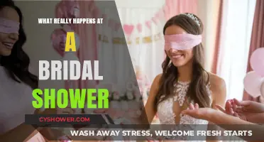 Unveiling the Secrets: What Really Happens at a Bridal Shower