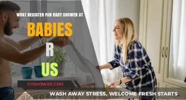 Essential Baby Shower Registry Guide for Babies R Us