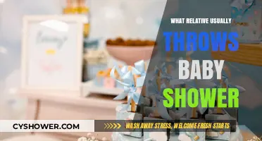 Who's the Shower Thrower? Unraveling Baby Shower Traditions