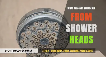 Effective Ways to Remove Limescale Buildup from Shower Heads Easily