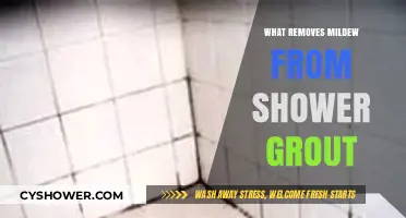 Effective Ways to Remove Mildew from Shower Grout Easily