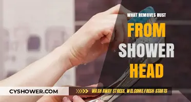 Effective Rust Removal Tips for a Sparkling Clean Shower Head