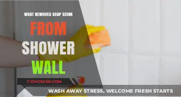 Effective Ways to Remove Soap Scum from Shower Walls Easily