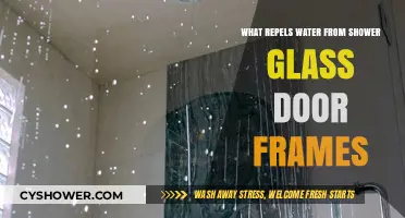 Effective Water Repellents for Shower Glass Door Frames: Top Solutions