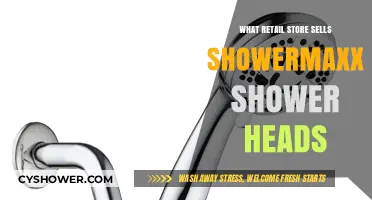 Where to Buy Showermaxx Shower Heads: Top Retail Stores