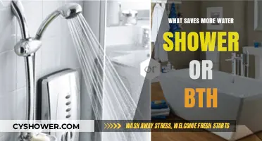 Shower vs. Bath: Which Uses Less Water and Why?