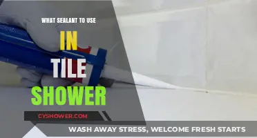 Best Sealant for Tile Showers: Waterproof, Durable, and Long-Lasting Options