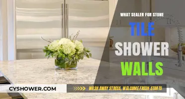 Best Stone Tile Shower Wall Sealer: Waterproof & Durable Options