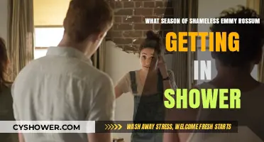 Shameless Shower Scene: Emmy Rossum's Iconic Season 5 Moment