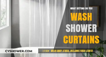 Best Washing Settings for Shower Curtains: A Complete Care Guide