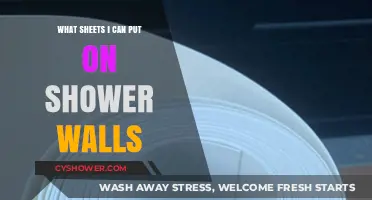Best Waterproof Sheets for Shower Walls: Practical and Stylish Options