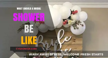 Crafting the Perfect Bridal Shower: Themes, Games, and Memorable Moments