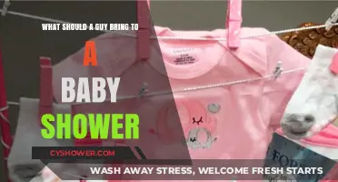 Essential Gifts for Guys to Bring to a Baby Shower
