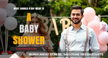 Stylish and Comfortable Outfits for Guys at Baby Showers