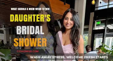 Elegant Bridal Shower Outfits: What Moms Should Wear to Celebrate