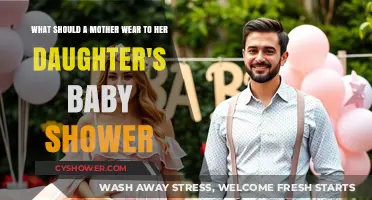 Elegant and Comfortable: A Mother's Guide to Baby Shower Attire