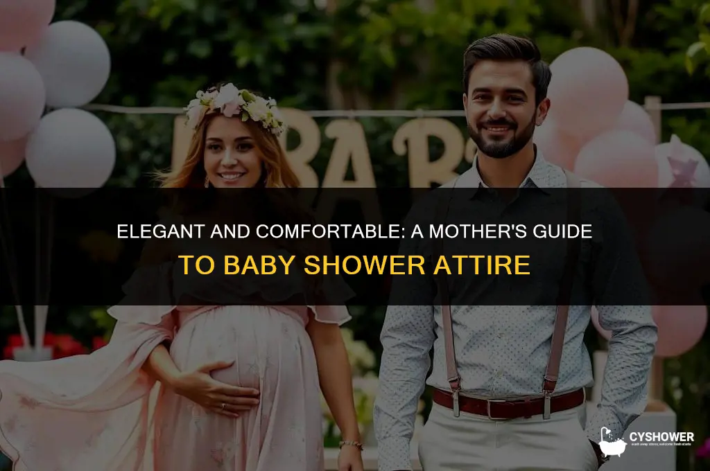 what should a mother wear to her daughter